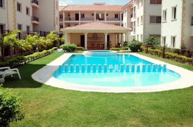 Hotel Bavaro Green Punta Cana pool